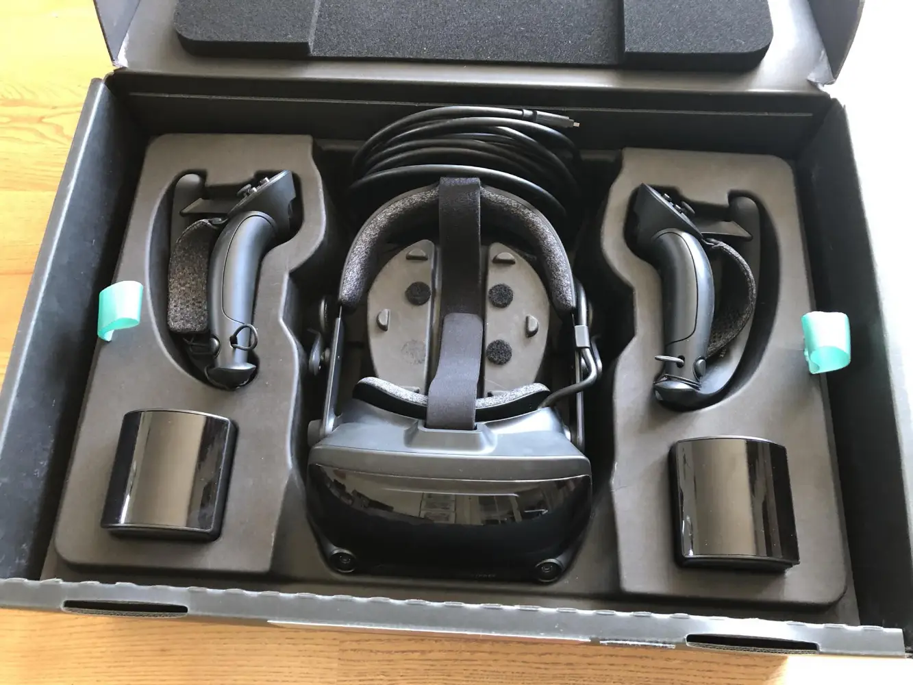 Valve index VR-sæt