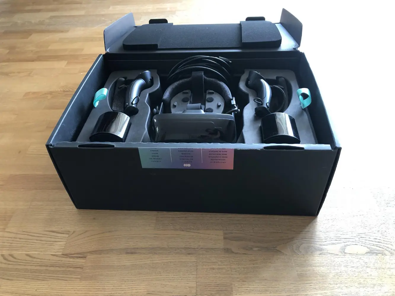 Valve index VR-sæt