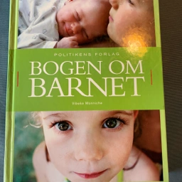 bogen om barnet Bog