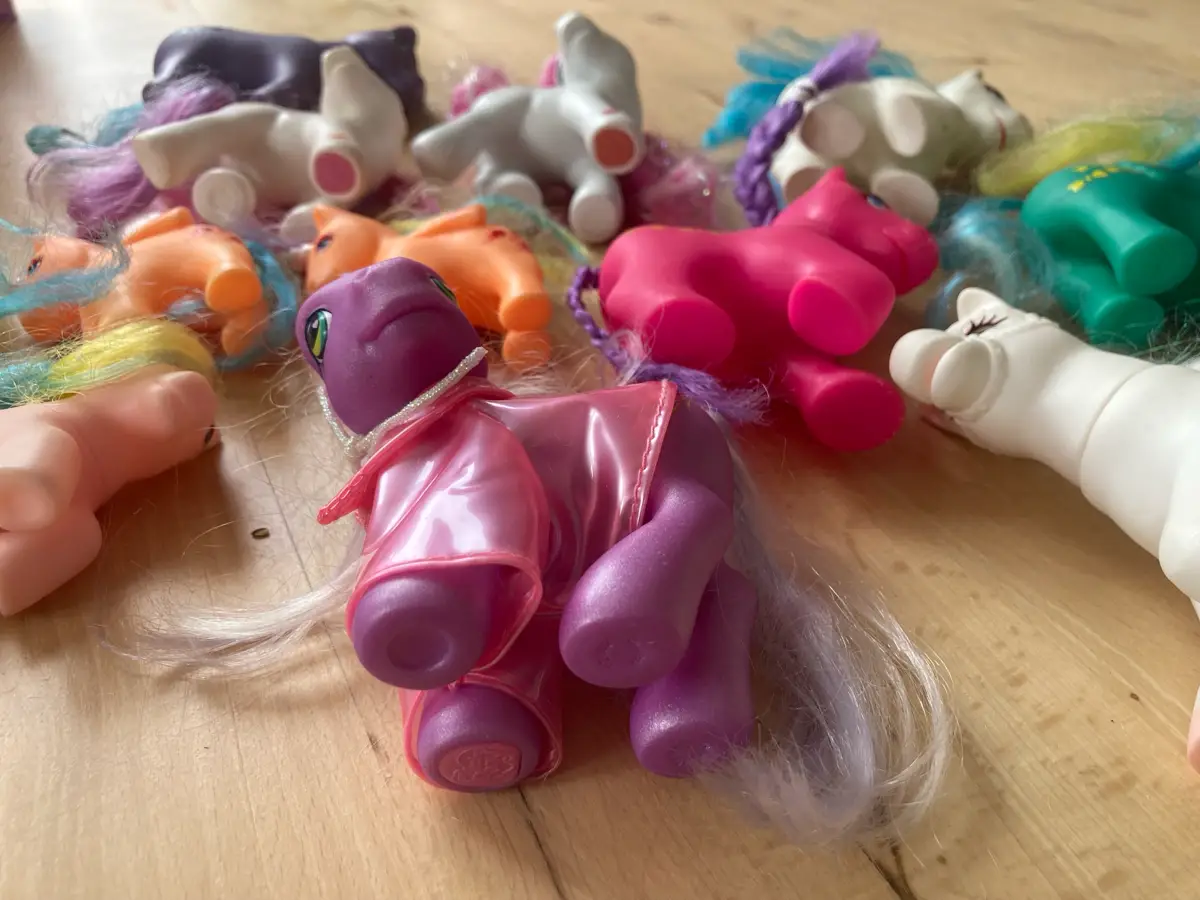 My Little Pony Samling