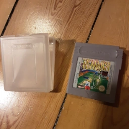 Nintendo gameboy Tennis