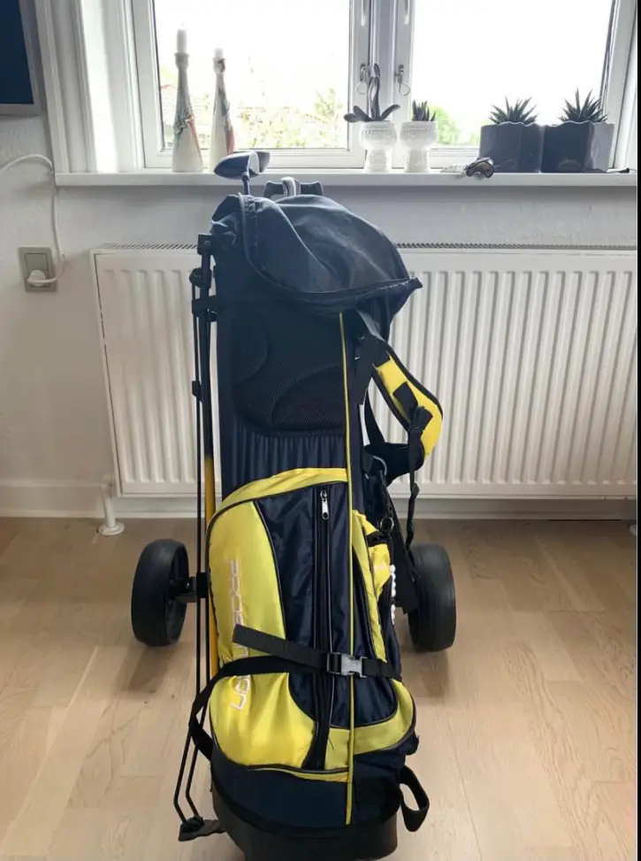 Ukendt Junior golfsæt