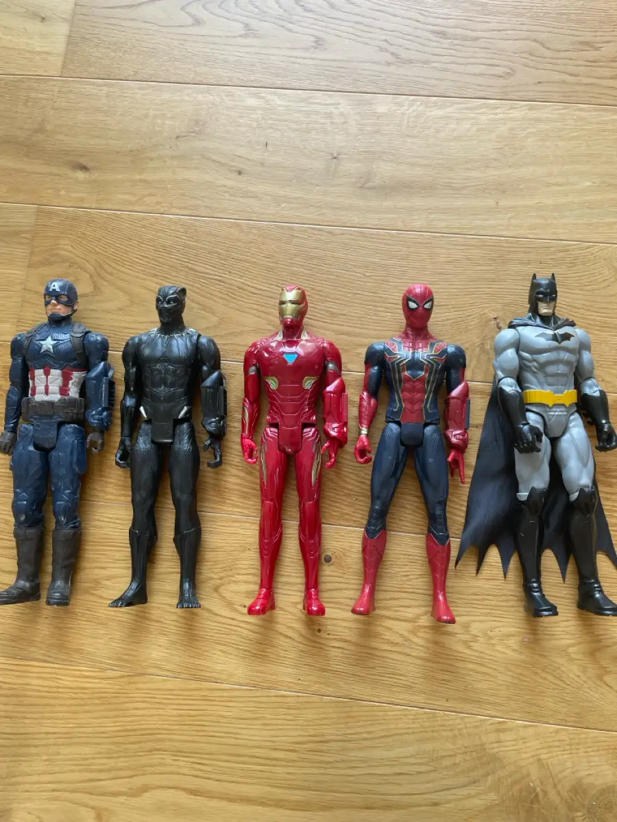 Marvel Actionfigurer