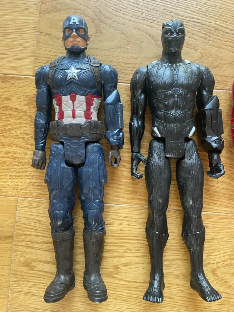 Marvel Actionfigurer