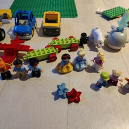 LEGO Duplo stor pakke