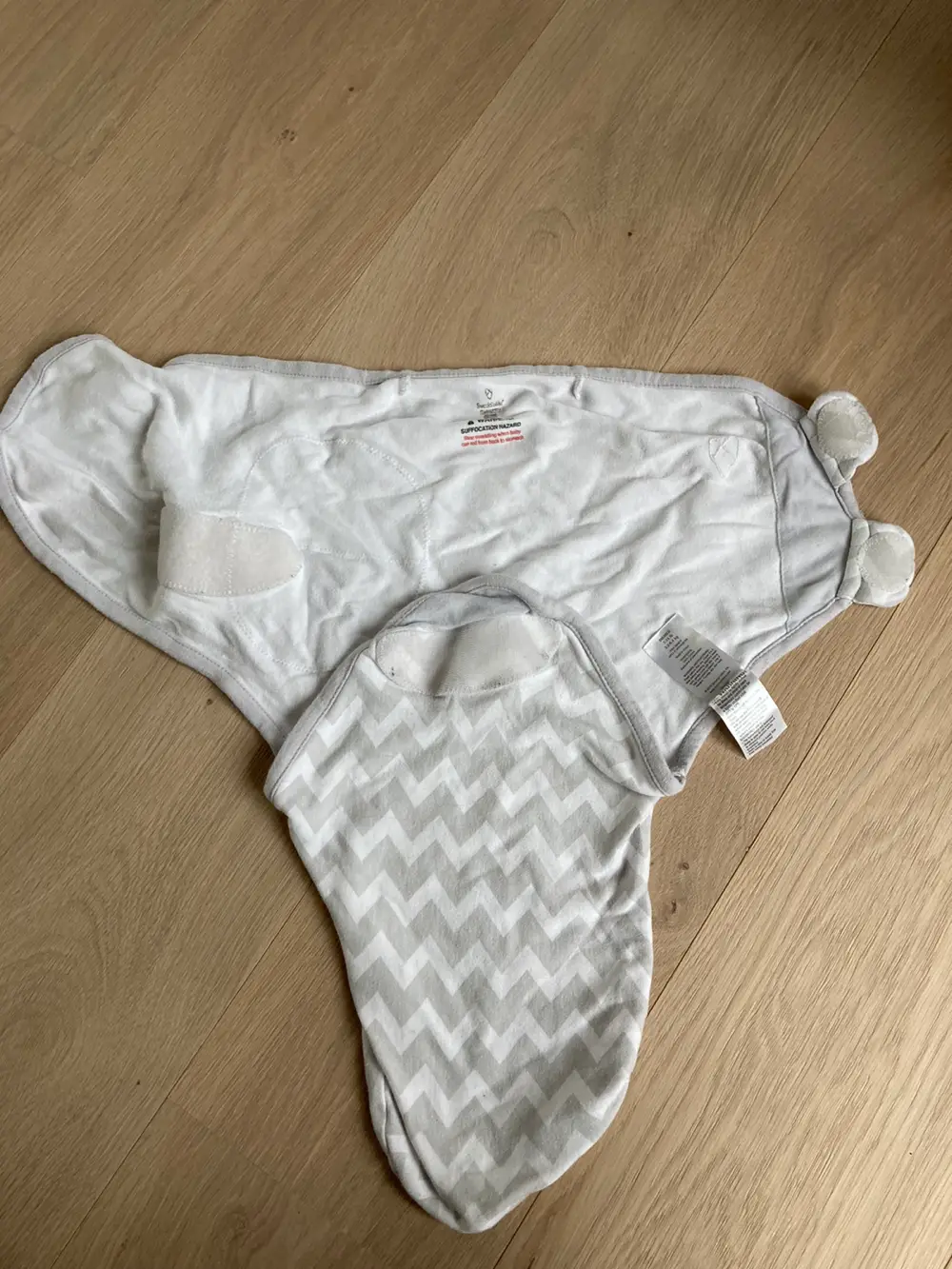 SwaddleMe Babysvøb