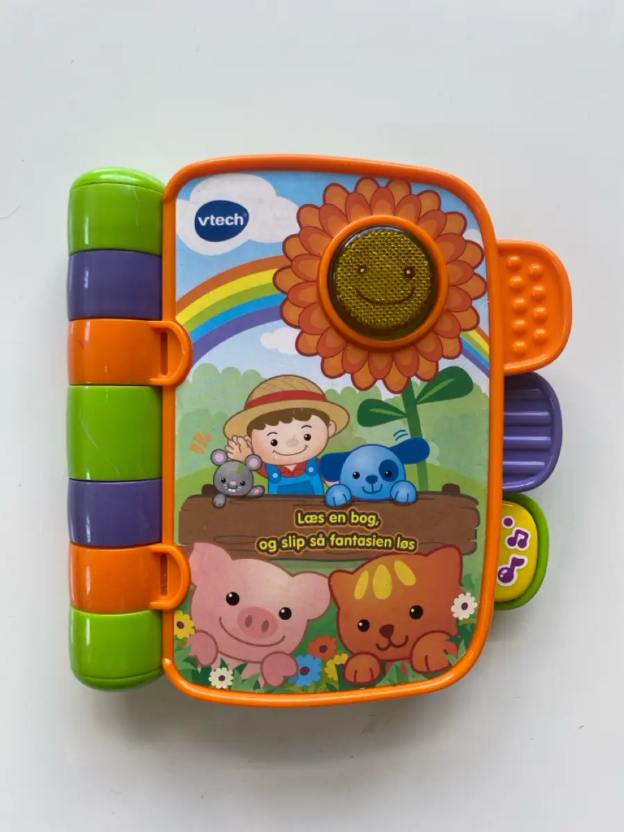 Vtech Musikbog