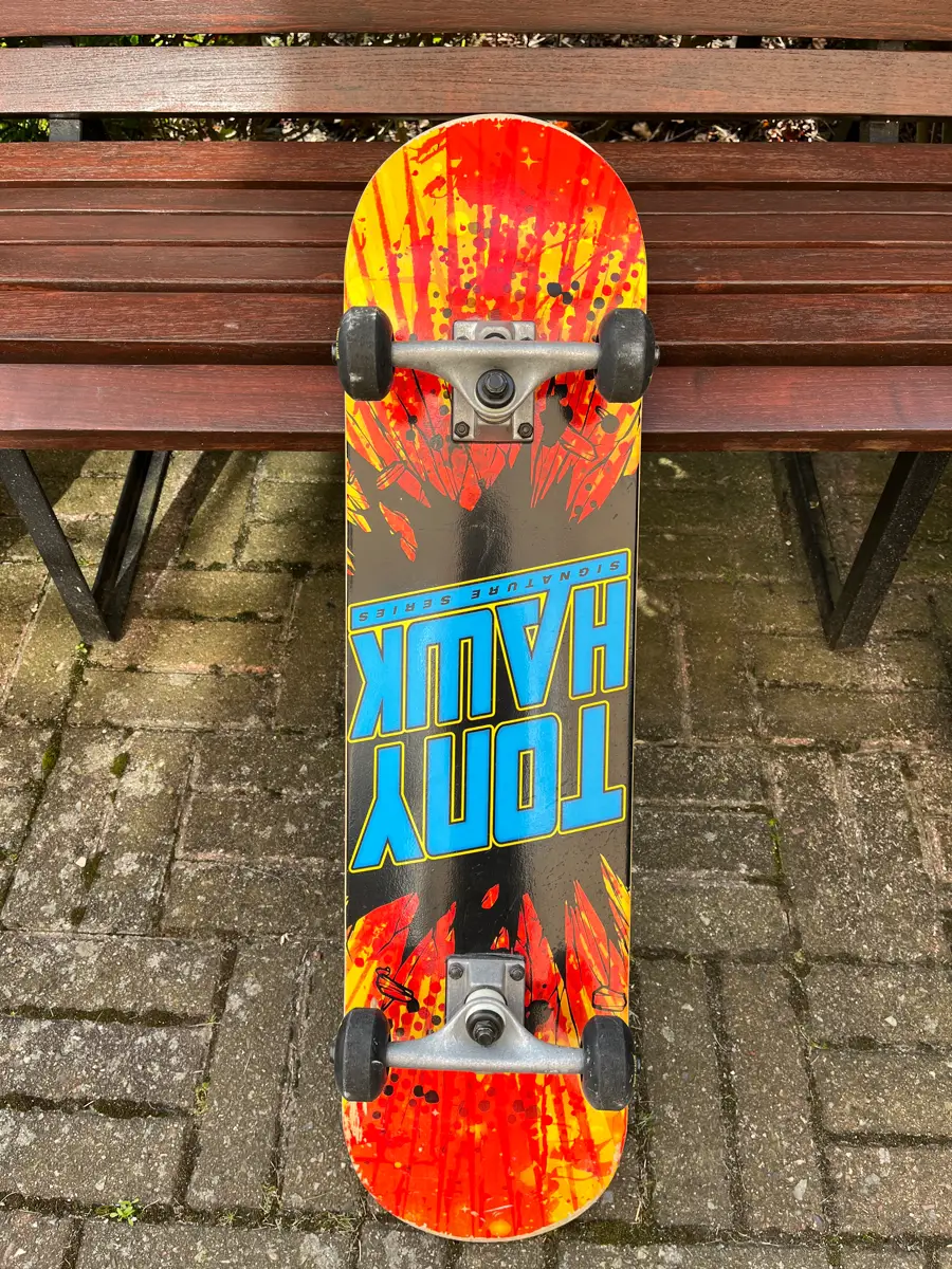 Tony Hawk Skateboard