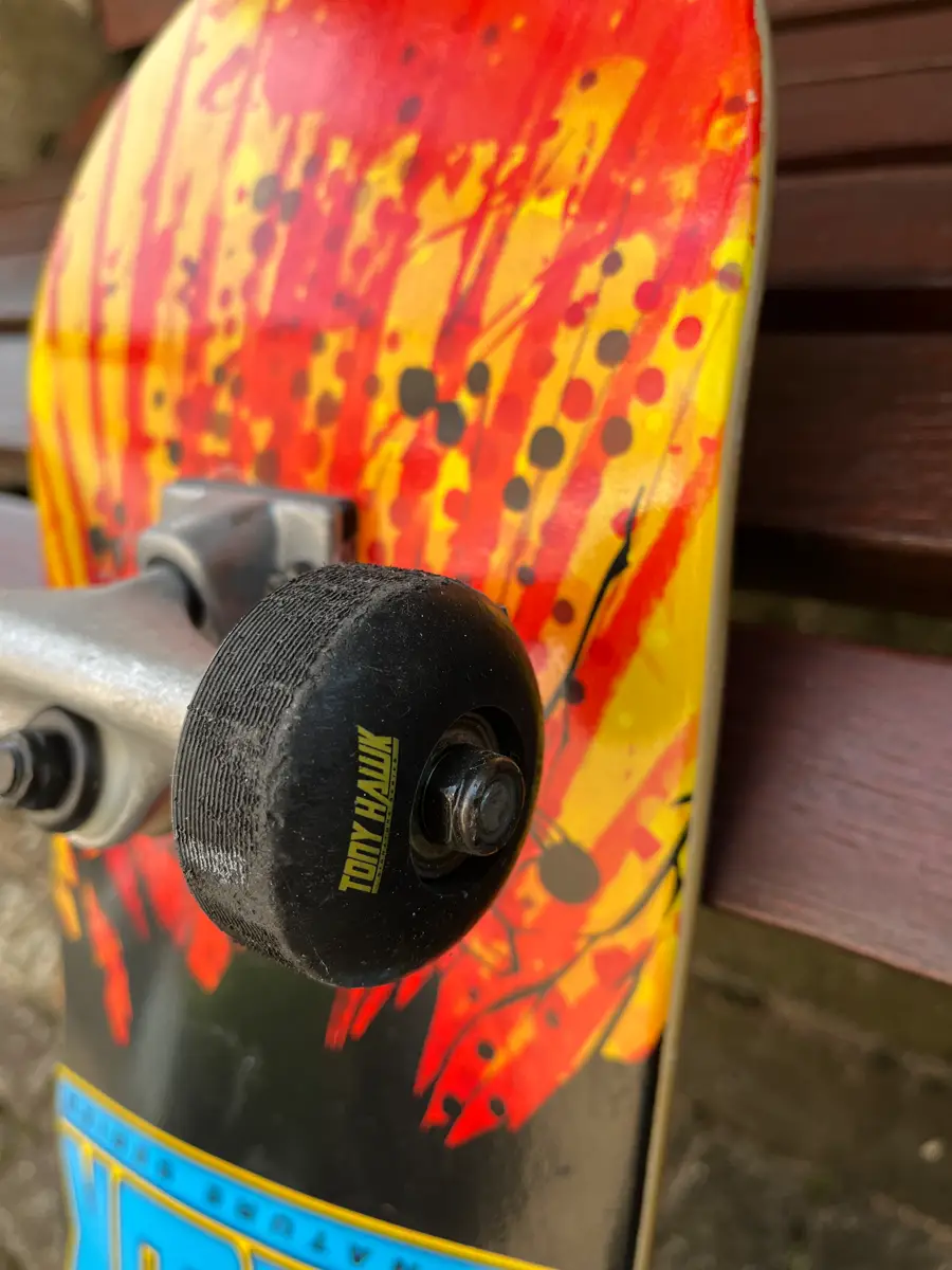 Tony Hawk Skateboard