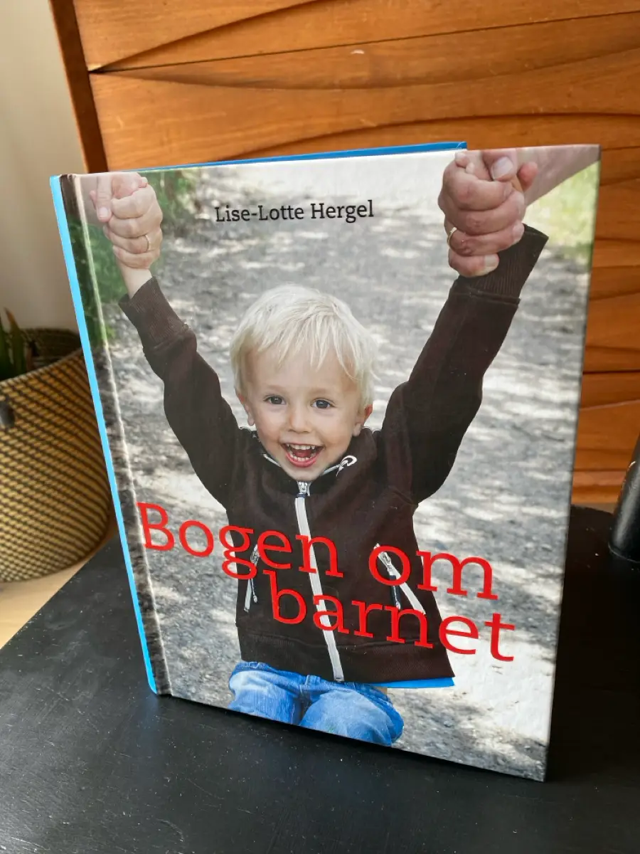 Bogen om barnet Bog