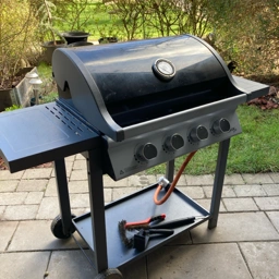 Baker grill Gas grill