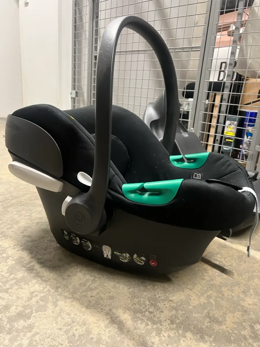 CYBEX Autostol inkl base