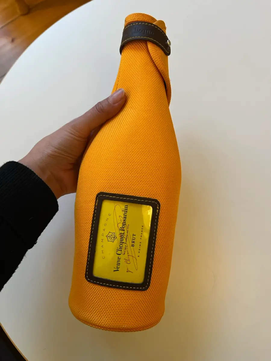 Veuve Clicquot Bottle sleeve/flaskeholder