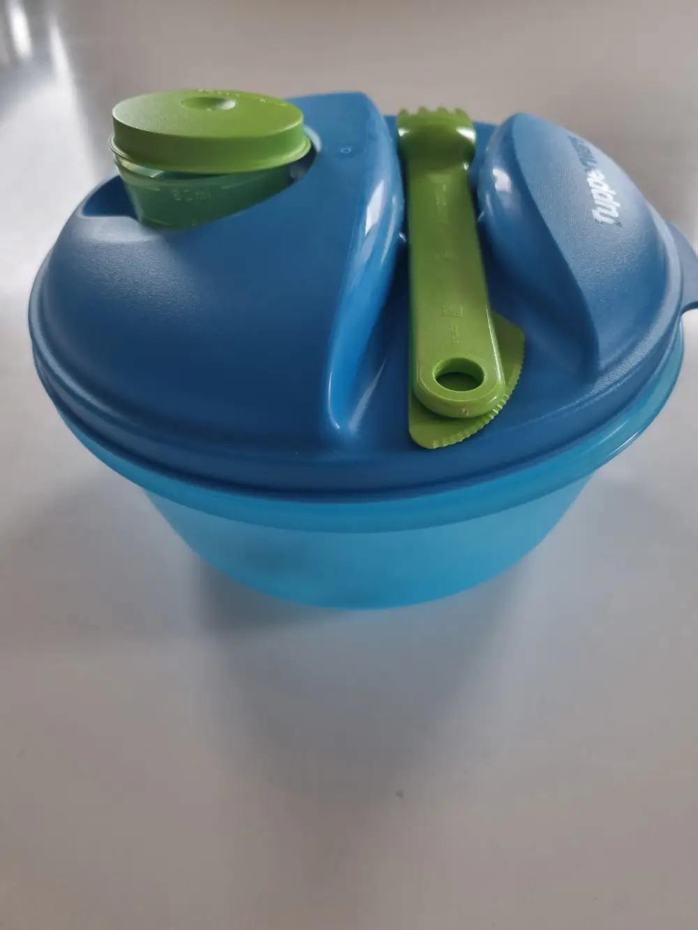 Ukendt Tupperware