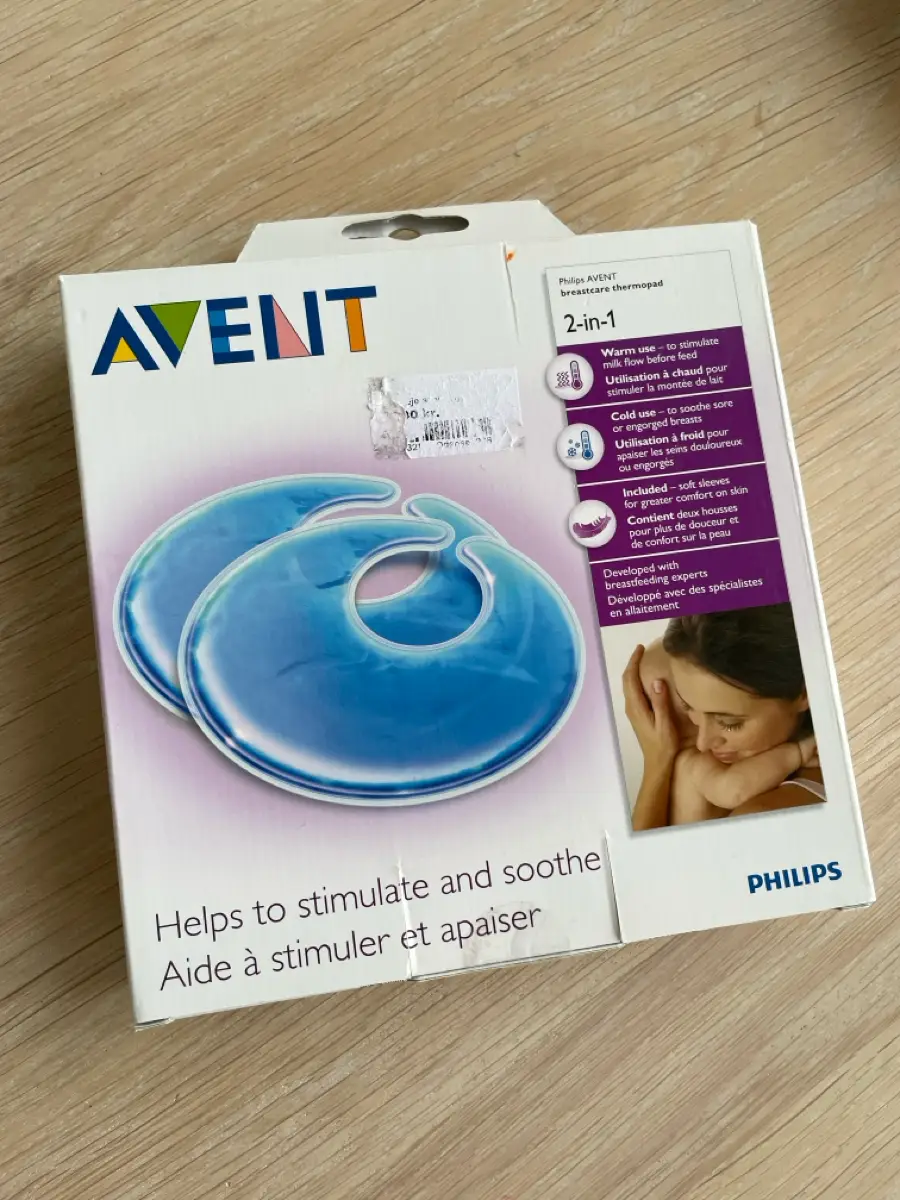 Philips AVENT Gel puder