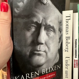 Karen Blixen Karen Blixen bøger