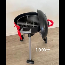 Ukendt Grill