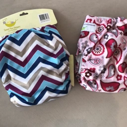 Sweet pea diapers Stofbleer / cloth diapers