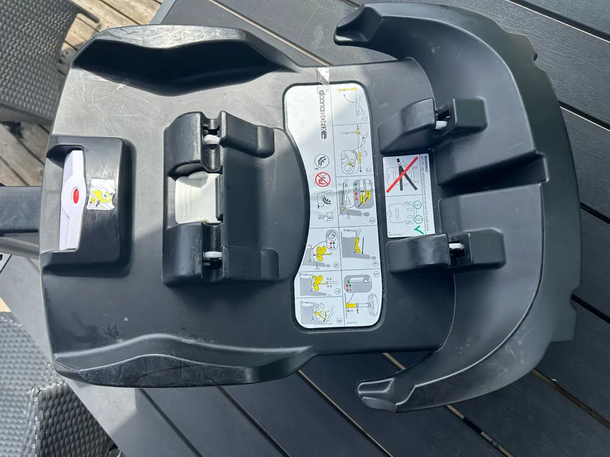 Doona ISOFIX base