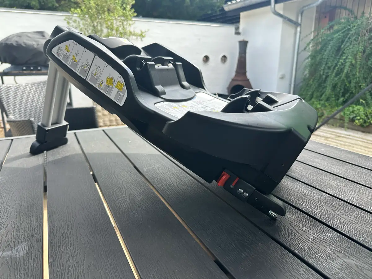 Doona ISOFIX base