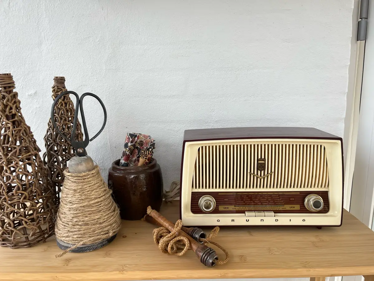 Grundig Vintage radio