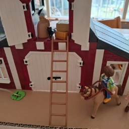 Playmobil Bondegård