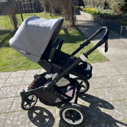 Bugaboo Barnevogn klapvogn