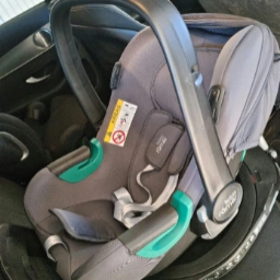 Britax Römer Autostol inkl Flex Base