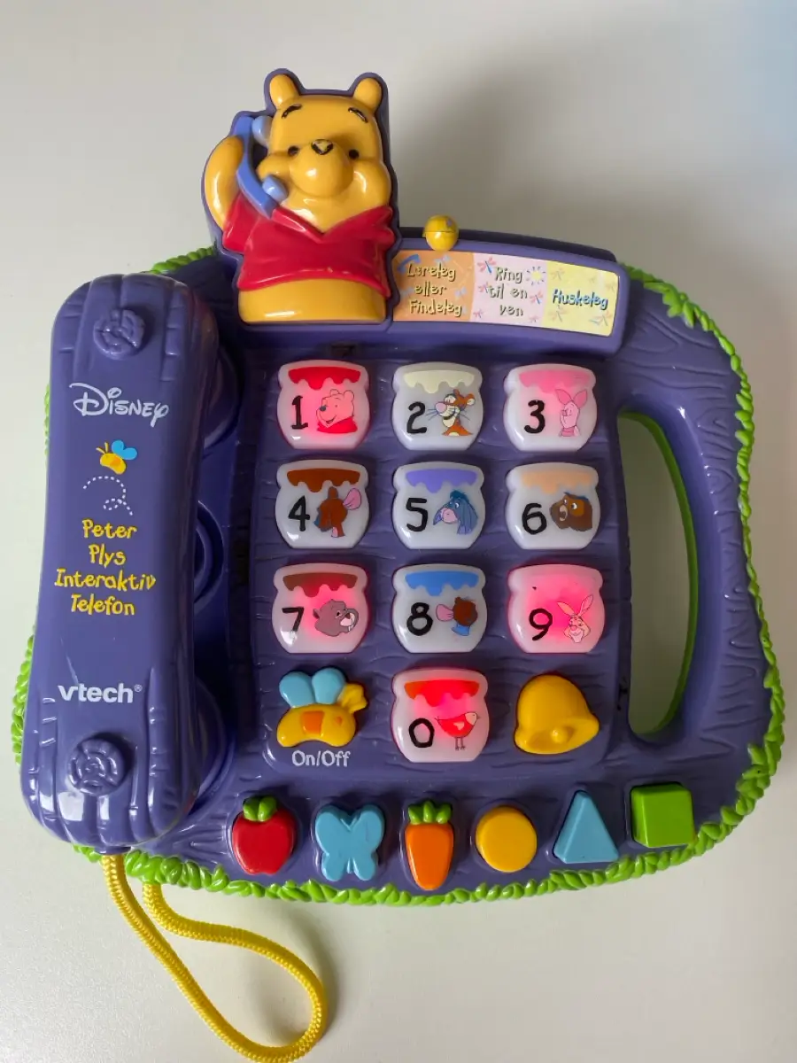 Disney Telefon