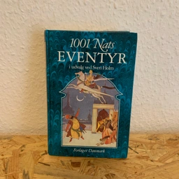 1001 nats eventyr bog