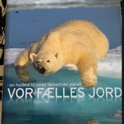 Vor fælles jord Bog