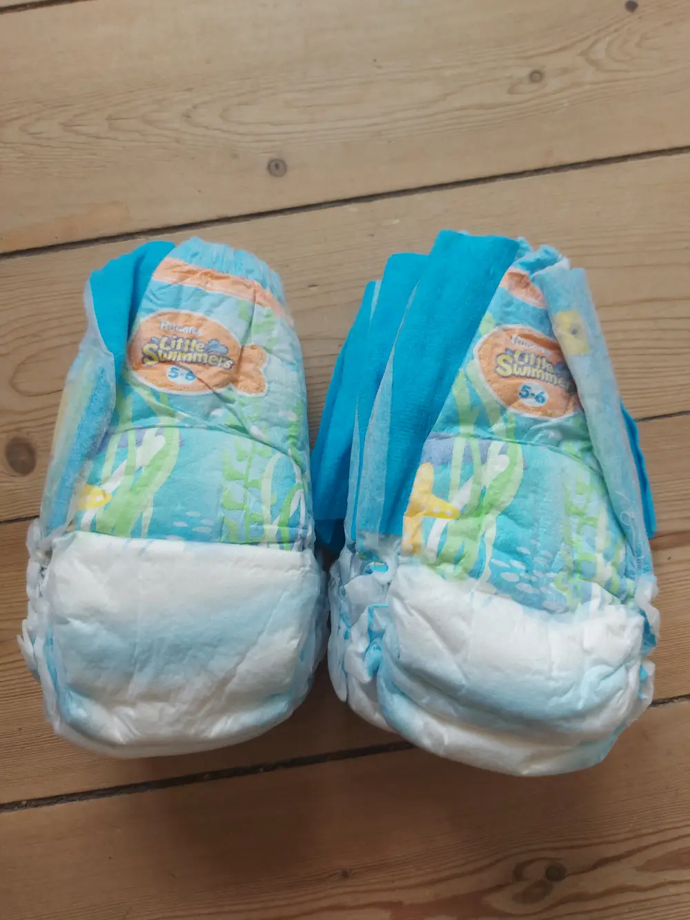 Huggies Svømmebleer