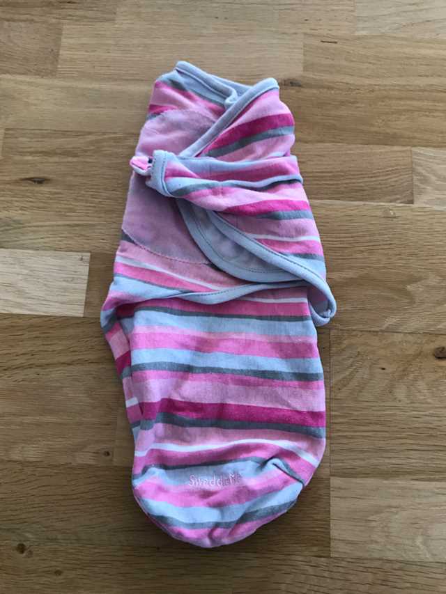 SwaddleMe Babysvøb