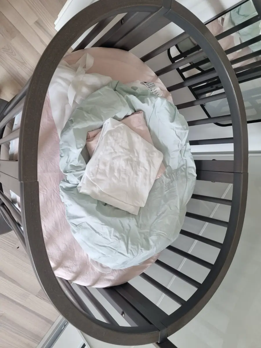 Stokke Sleepi Mini med Tilbehør