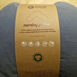 Müsli Nursing pillow