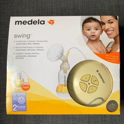 Medela Swing elektrisk Brystpumpe