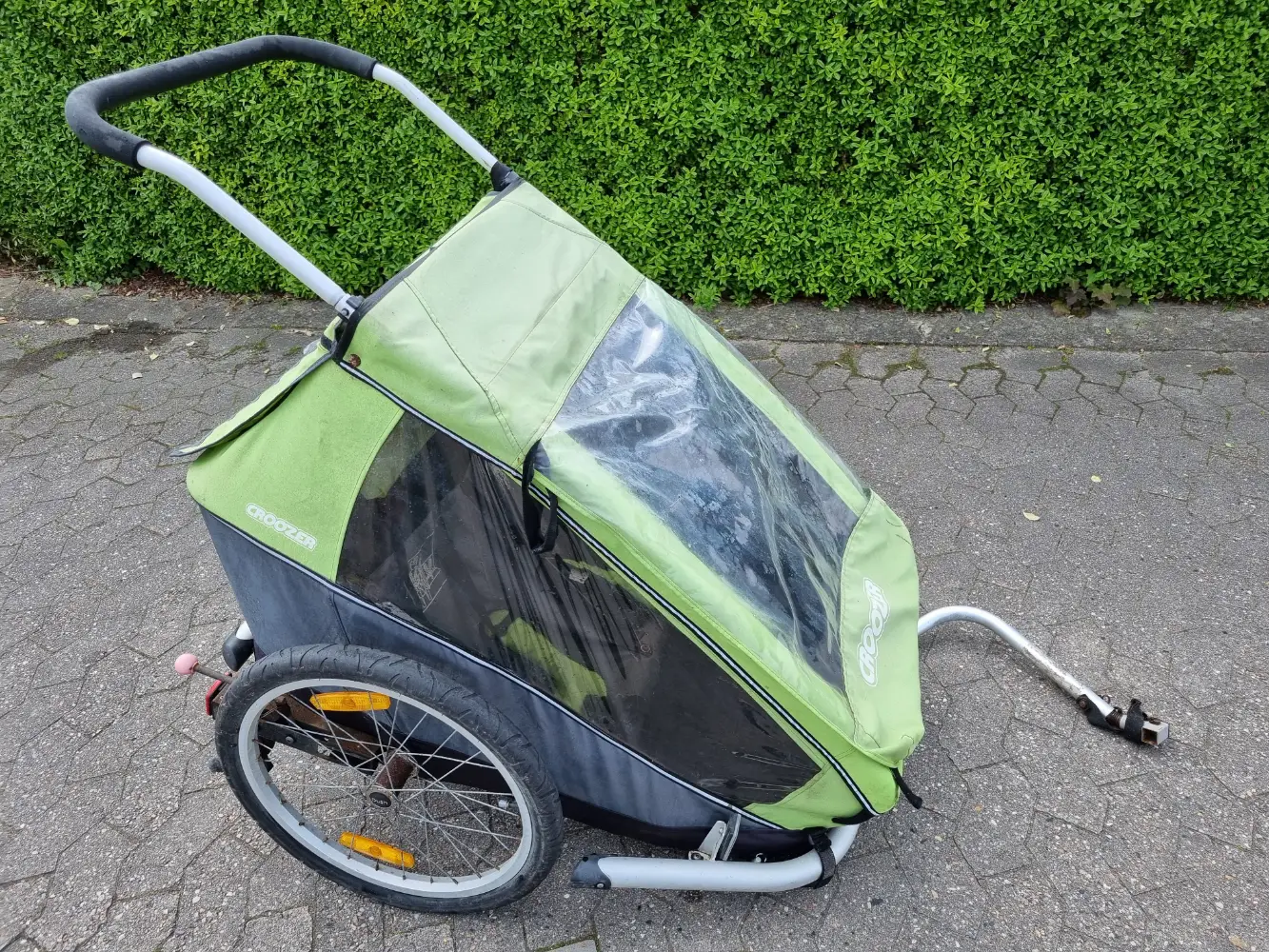 Croozer Cykeltrailer