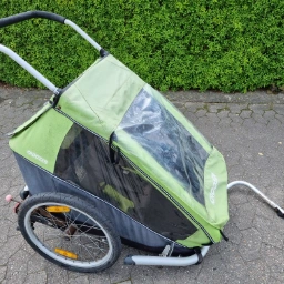 Croozer Cykeltrailer