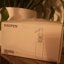 IKEA Sæbe dispenser NY