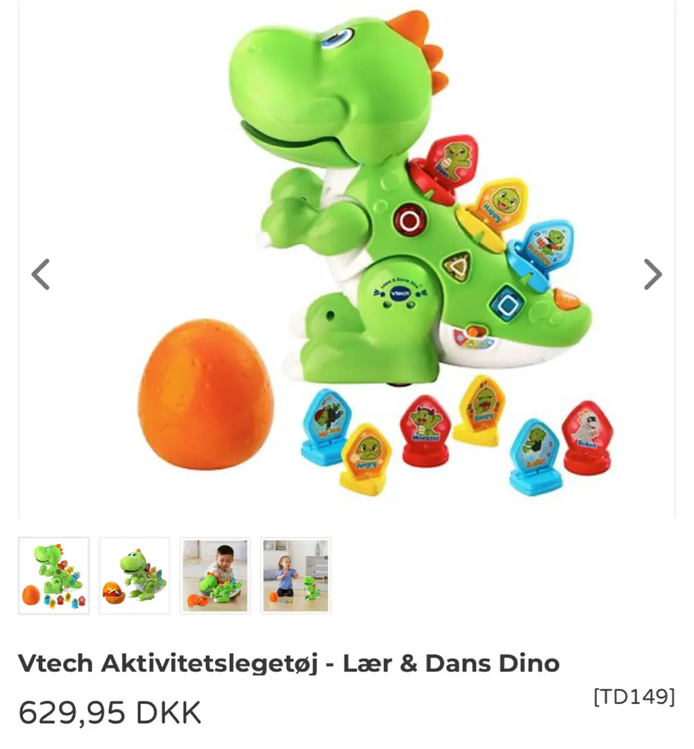 Vtech Dino