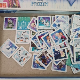 Disney Frozen huskespil