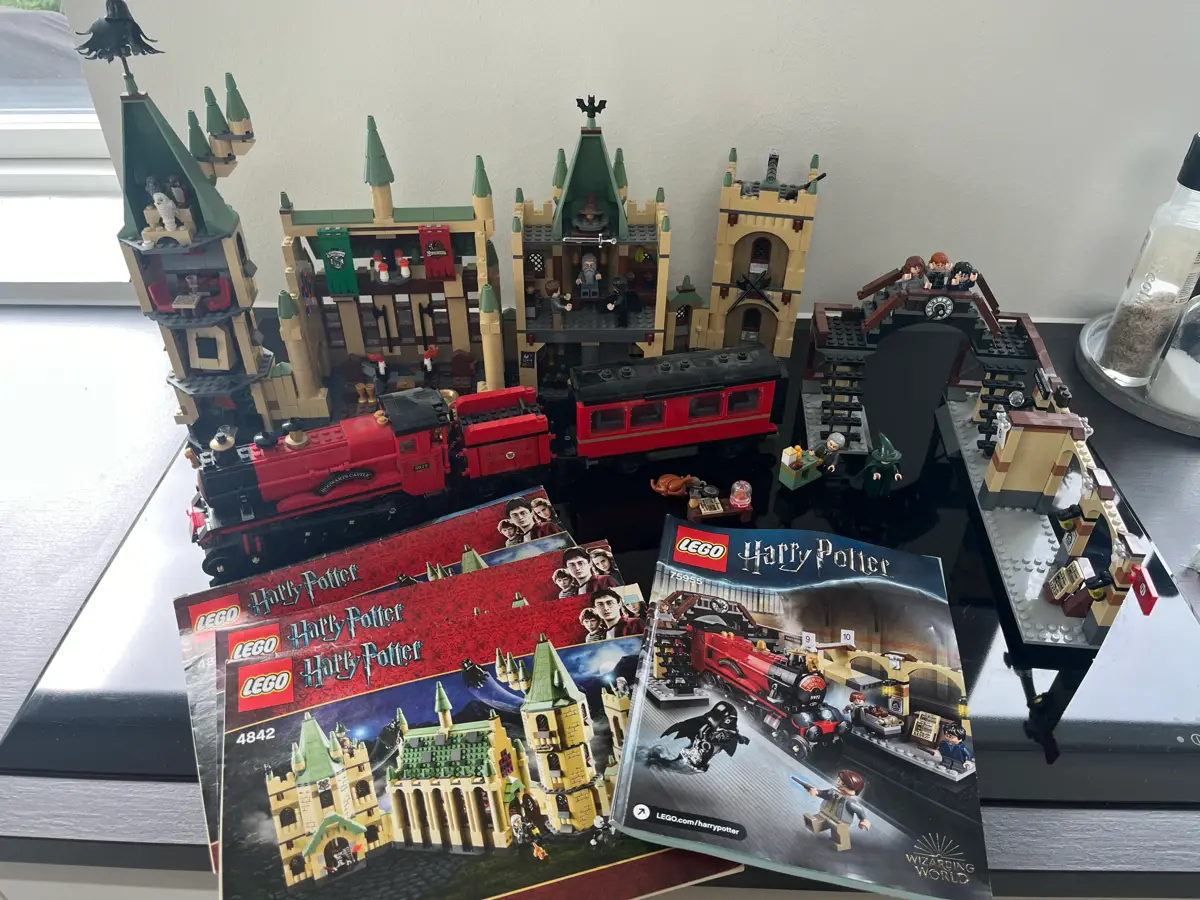 LEGO Harry Potter