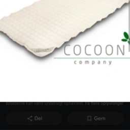 Cocoon Rullemadras