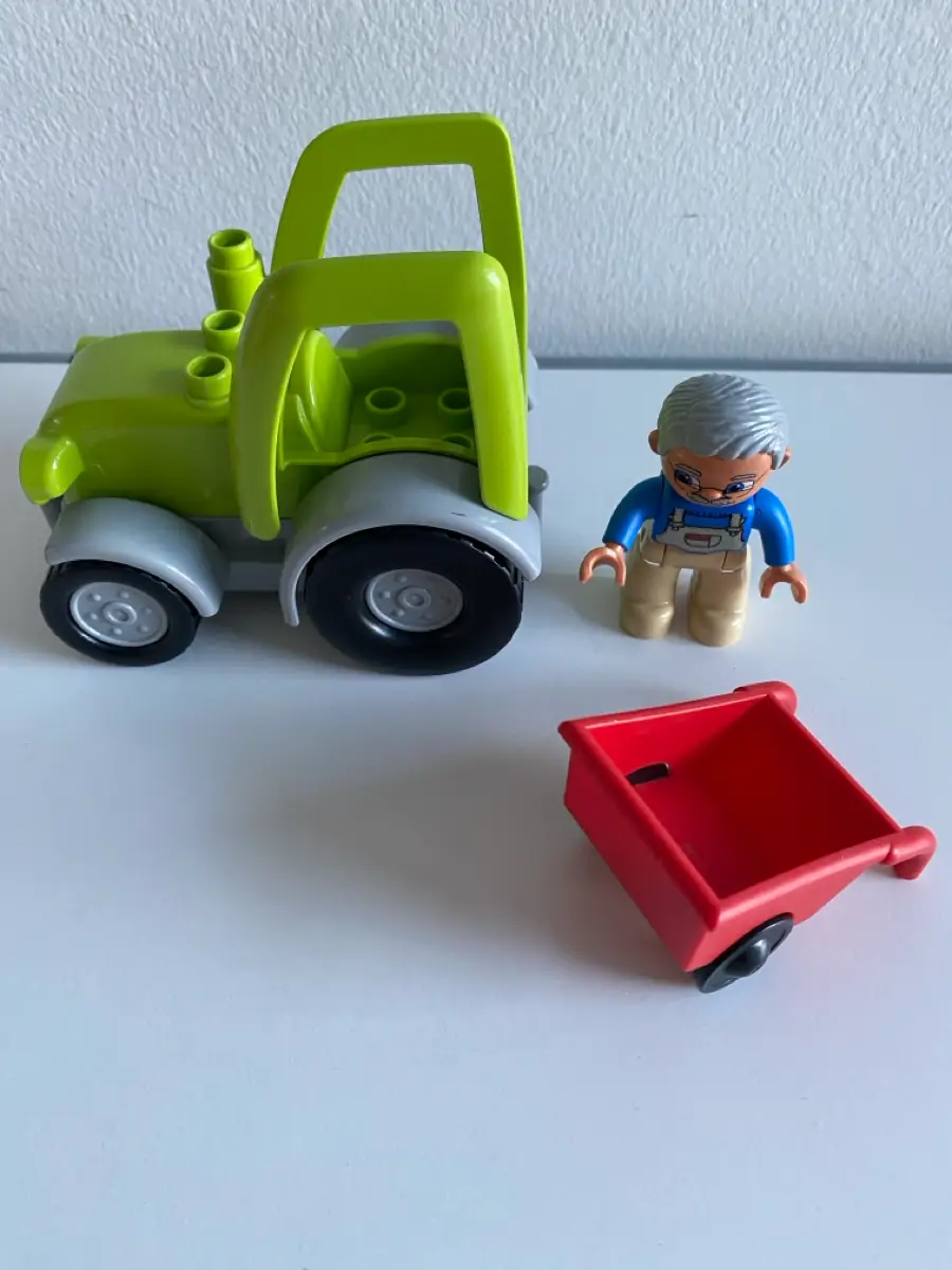 LEGO Duplo Traktor