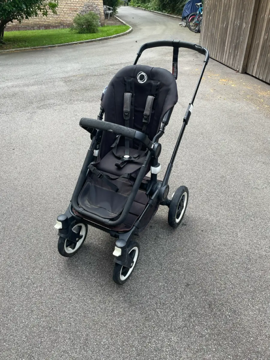 Bugaboo Cameleon klapvogn