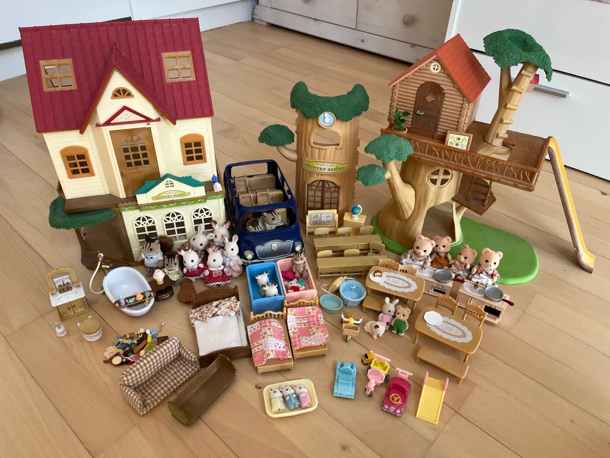 Sylvanian Families Sylvanian familie