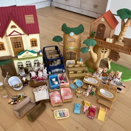 Sylvanian Families Sylvanian familie