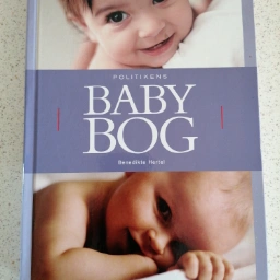 Baby bog Bøger