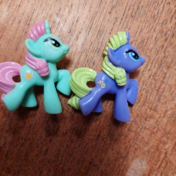 My Little Pony Pony figurer