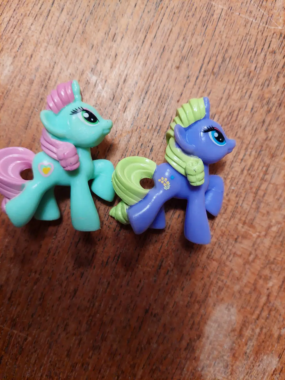 My Little Pony Pony figurer